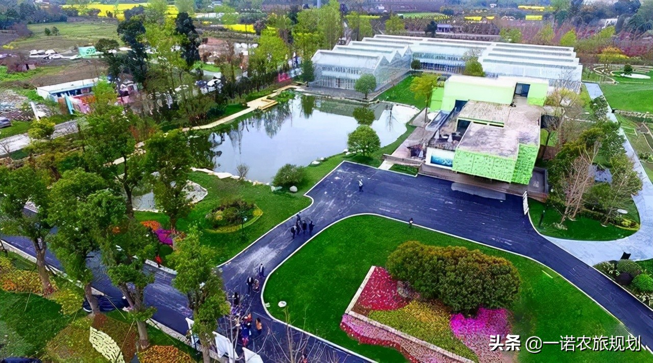 解构田园综合体6大发展模式，样板经验值得借鉴