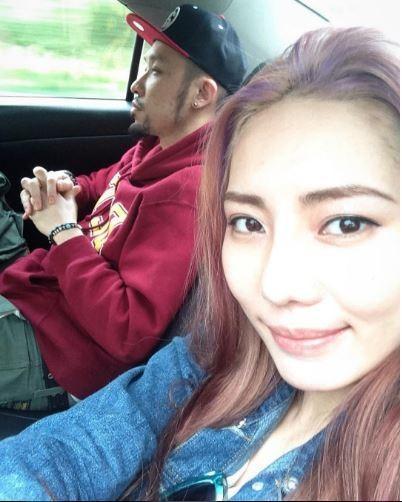 中国有嘻哈导师3度当爸！与女友交往10年不登记