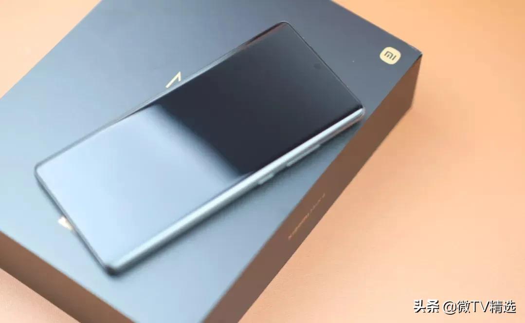 小米MIX4零售版测评：有黑科技，还有水桶
