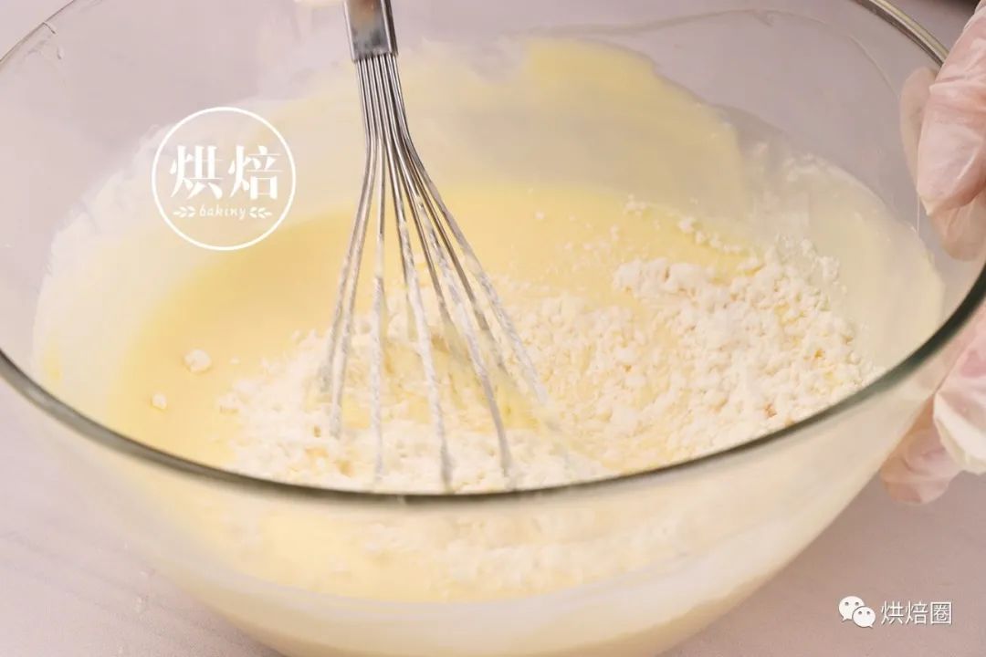 無需打發迄今為止最好吃的紅薯蛋糕攪拌一下就成功