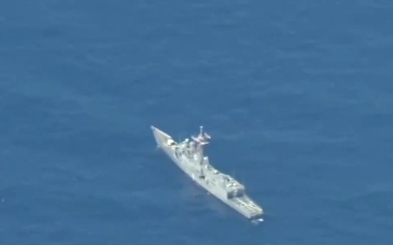 美國海軍闖下大禍！ 肆意朝不明船隻開火，差點引起美俄大戰