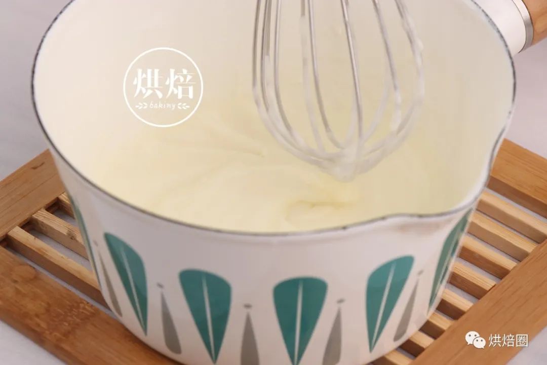 這樣做天使蛋糕從裡到外都白不干不韌比戚風好吃