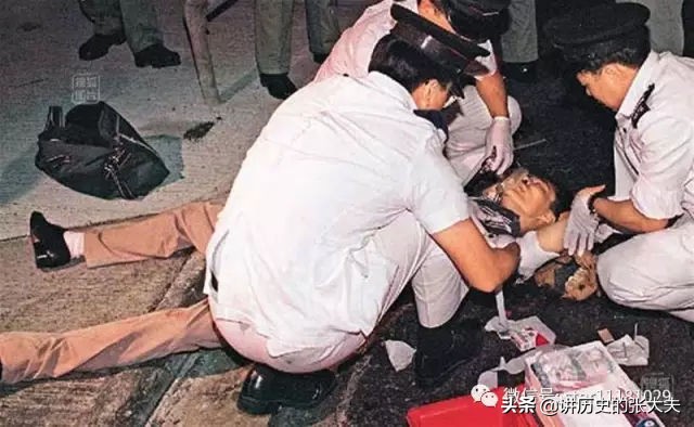 港澳猛人之一：叶继欢
