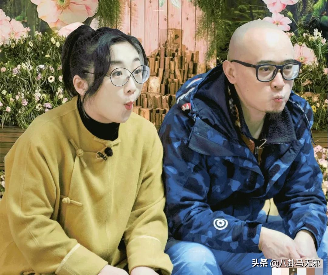 奇葩说知名辩手公开“二婚”？携夫上《婚前21天》pk宠妻狂魔袁弘