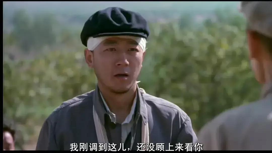 演员郭涛，就这样改写了他的结局，成于“江德福”，败于自己