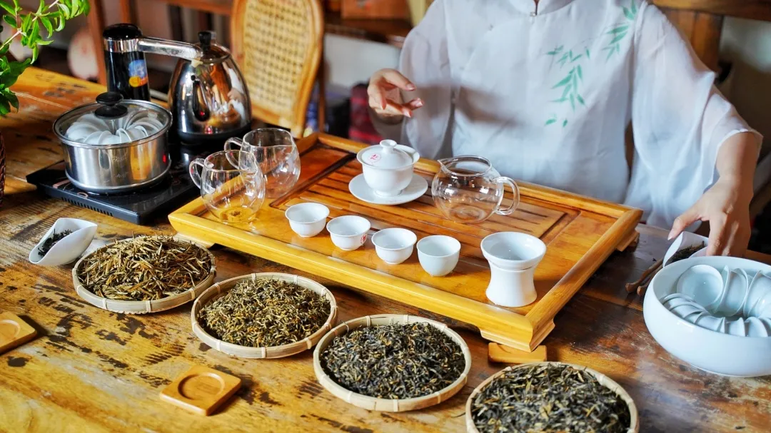 2021年六山紅茶專場推廣活動暨頂牛斗牛斗茶大賽啟動儀式圓滿成功