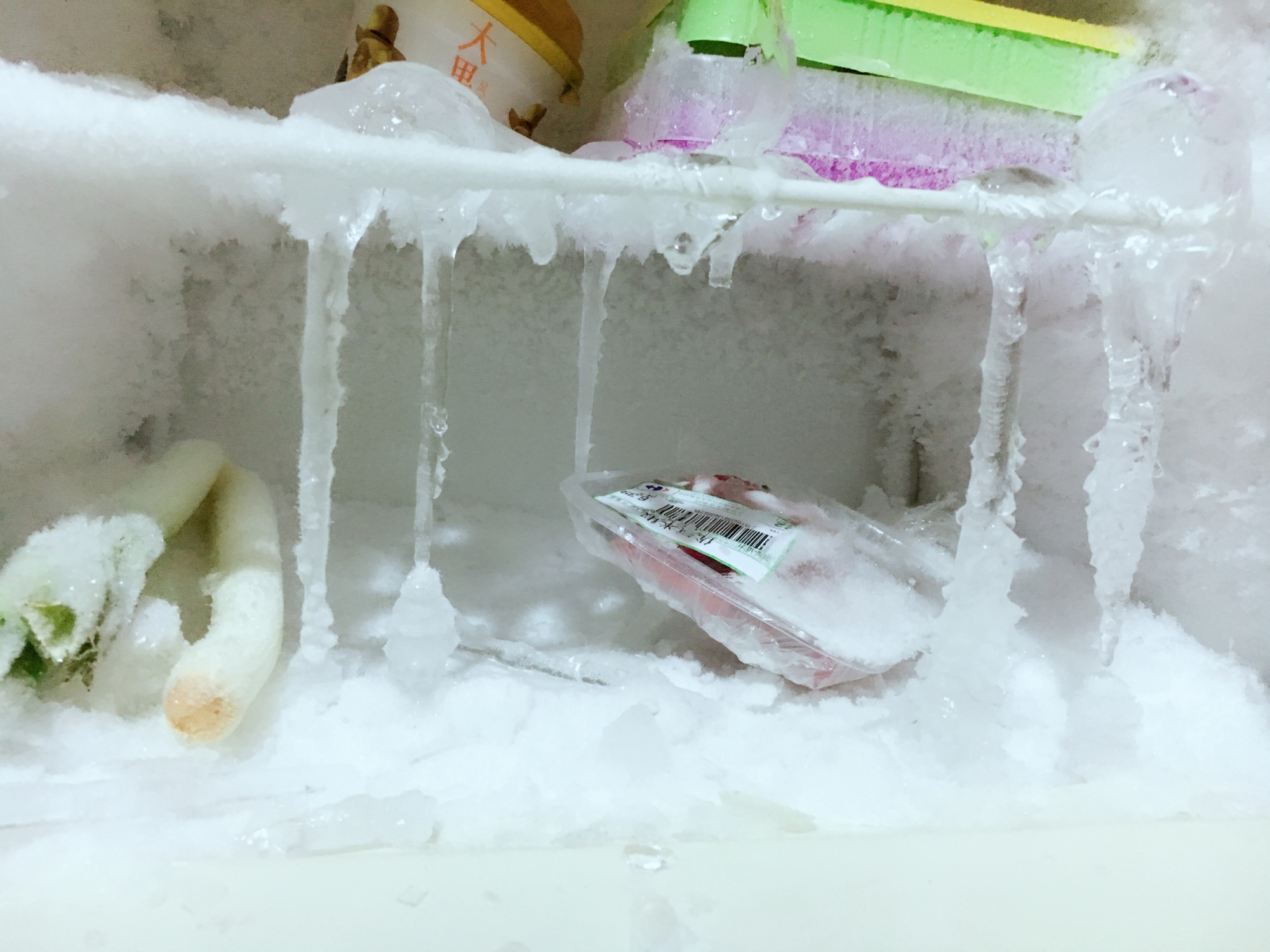 冰箱風冷和直冷有什么區別？我家用了五年的直冷冰箱，終于下崗了