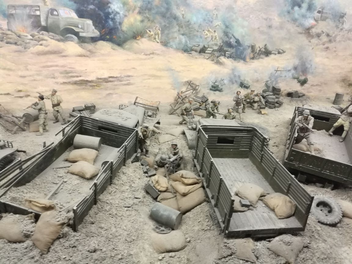 三大战役，为何淮海战役最难打？看看参战的国