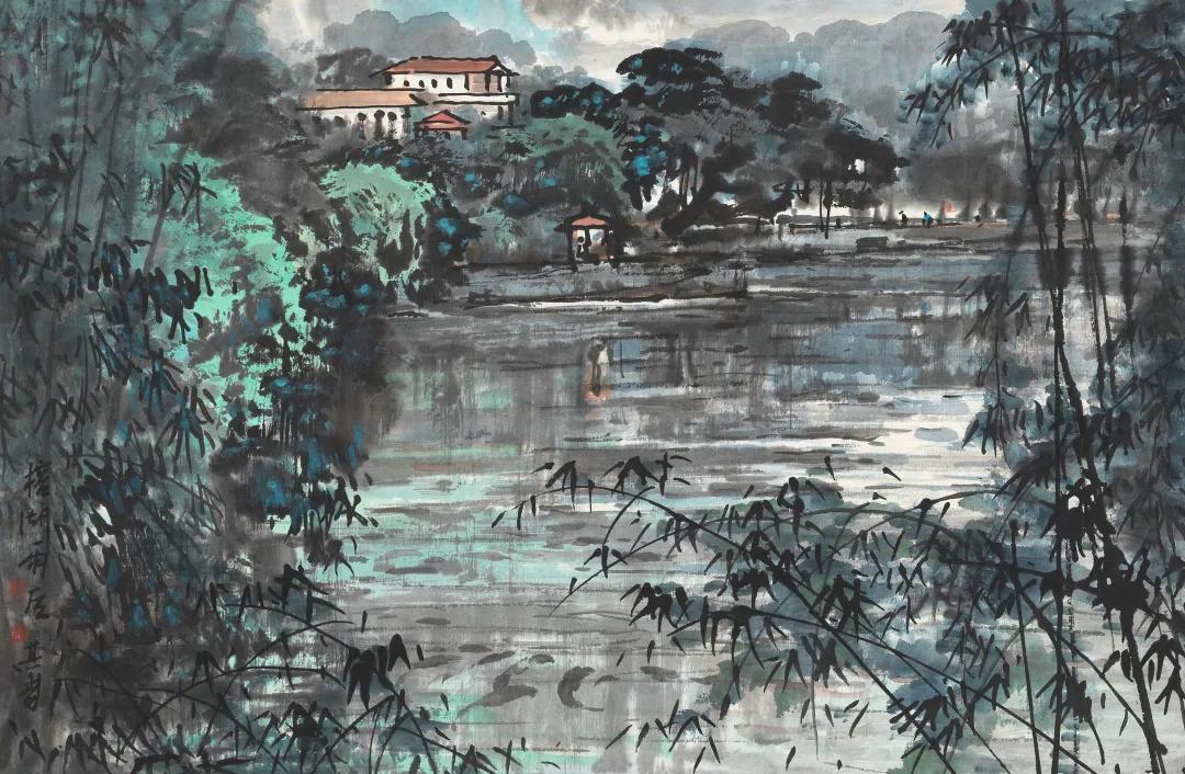 北京荣宝网络文物拍卖会（第三届）——近现代绘画（一）