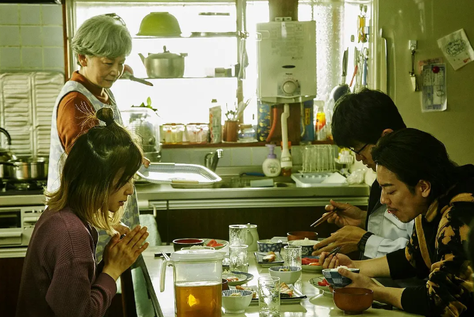 һ�������ıɱ��һ����ͥ�ľޱ�