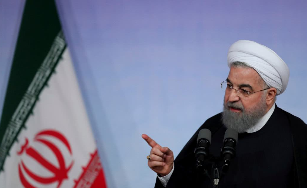 美国又来当\"强盗\"，妄想阻拦伊朗油轮，