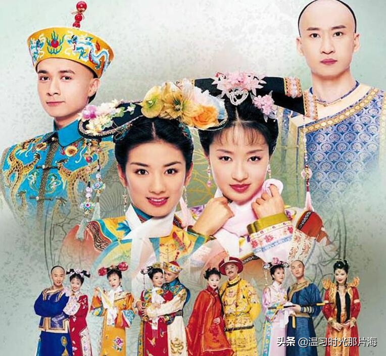 《还珠3》18年：有人成影后，有人成影帝，“小卓子”已成实力派
