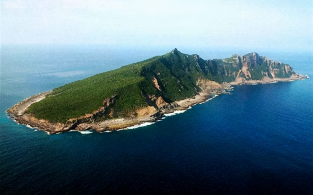 帶你了解釣魚島，中國(guó)的固有領(lǐng)土，美麗且富饒