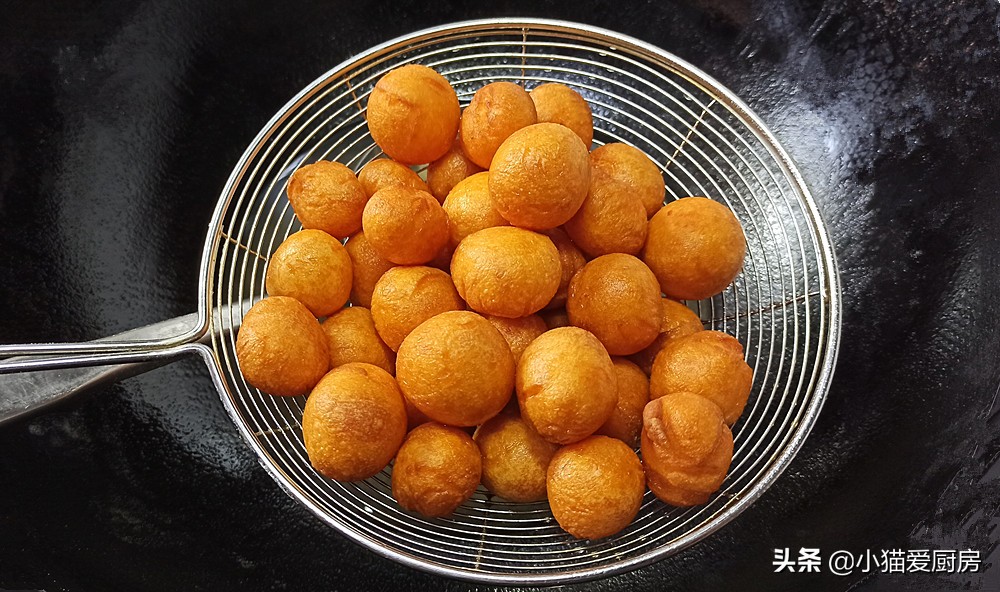 紅薯這麼做出比烤著好吃，外酥裡糯，香甜美味還解饞，小孩子喜歡