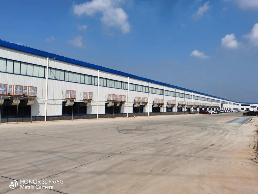為什么要選擇工業(yè)冷風(fēng)機(jī)來解決大型廠房車間通風(fēng)降溫的問題？