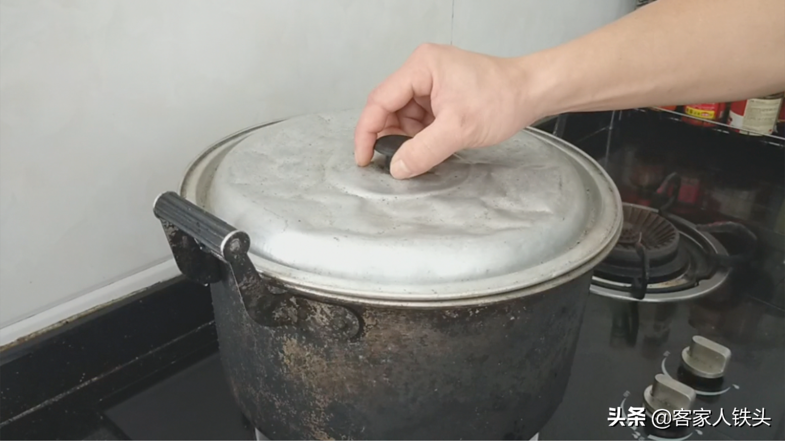 20斤红薯做客家传统小吃，香甜软糯做法简单，一开吃就停不下来