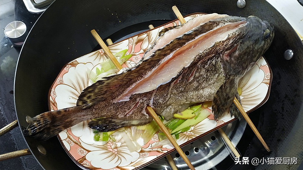 图片[10]-清蒸石斑鱼 只要掌握好3个技巧 做出来鲜嫩多汁好吃 没有腥味-起舞食谱网