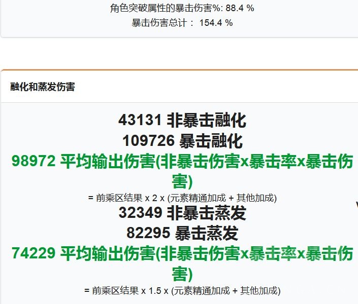 原神：初步算一下自己胡桃带鸟枪跟护摩的伤害对照「新春聊游戏」