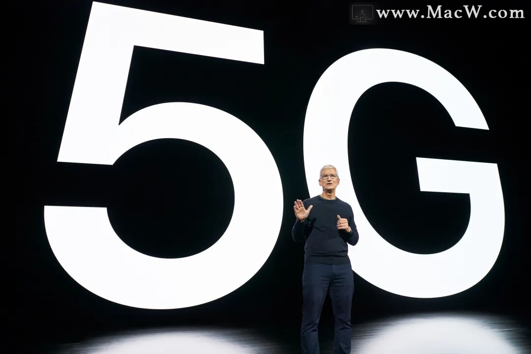 MacW資訊：iPhone 12系列正式釋出，全系支援5G