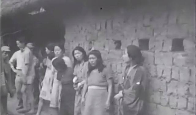 侵华期间，日军给慰安妇注射的“606针剂”是什么，看完令人发指