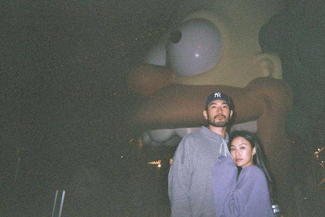 高以翔女友520晒合照引回忆杀，高高帅气炫酷男友力max，笑得超甜