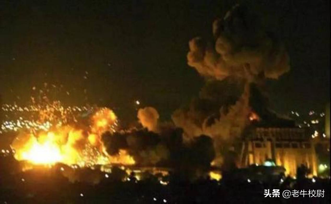 美國空襲敘利亞，英法德意澳集體失聲，關鍵時刻俄羅斯挺身而出