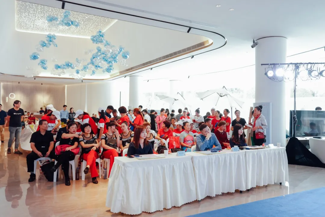 正荣地产福州区域首届正荣会x老友记才艺大赛圆满落幕