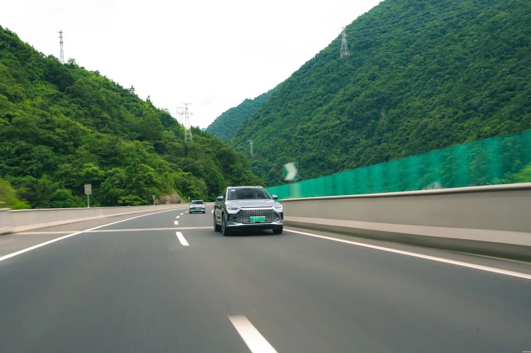 宋Plus DM-i除了两个小问题，其他全是优点