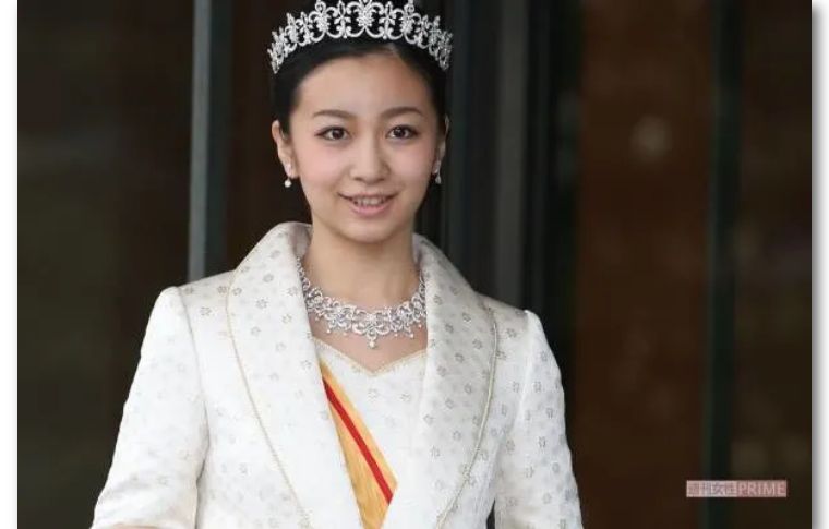 丰田家族长子即将大婚，“太子妃”在宝冢剧团以美貌著称