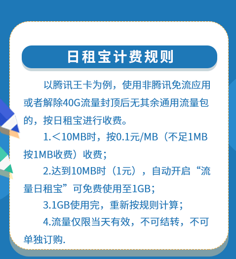 终级攻略：什么是日租宝？大王卡如何避免日租宝扣费？