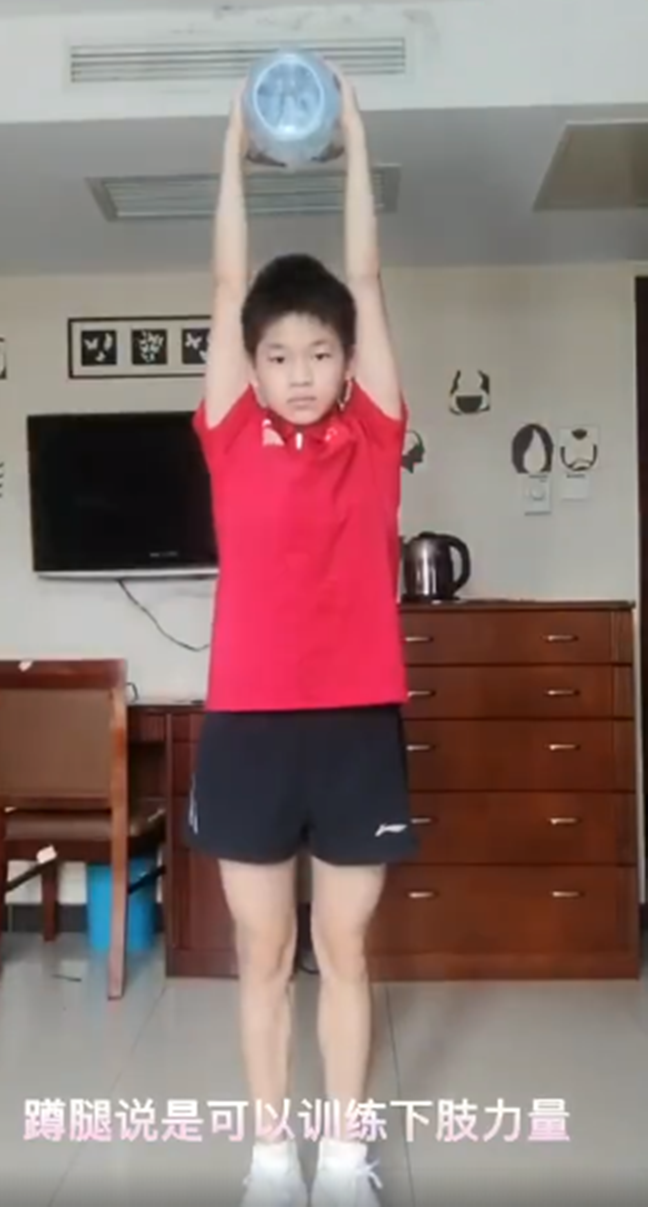 全红婵的力量有多强？教练：超过同龄男生，上下肢都有强大爆发力