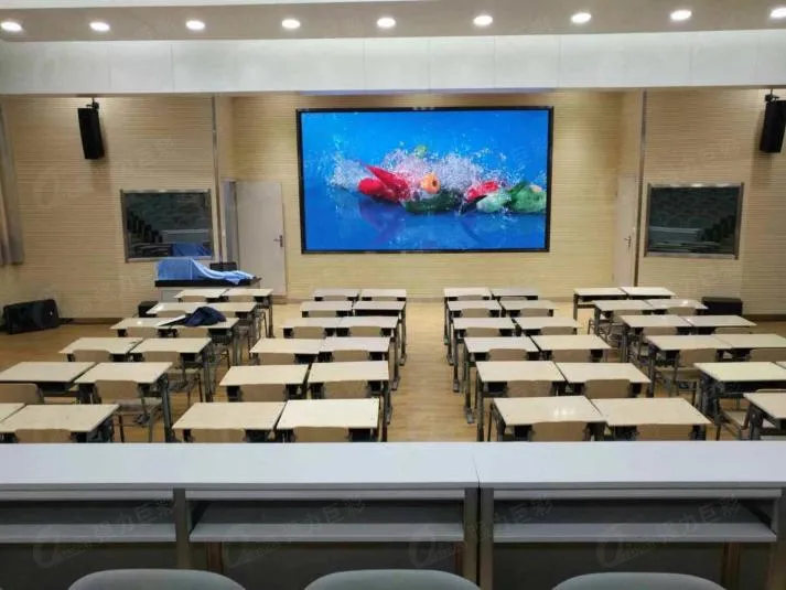 暑假快来了!为何智慧校园的打造离不开LED显示屏?