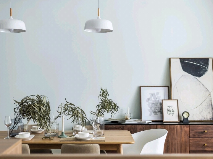 成都90后小夫妻，曬126㎡新家，獲網友好評：我家也要這樣裝