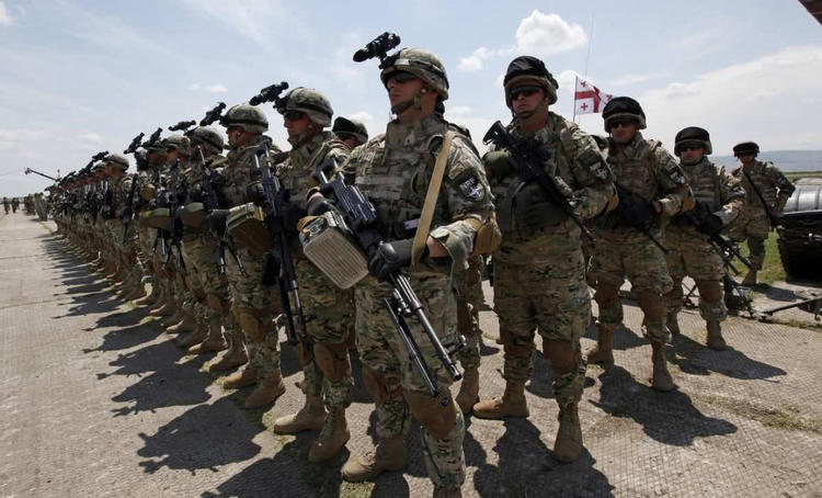 集结20万大军所需时间，美国3小时，俄国1天，中