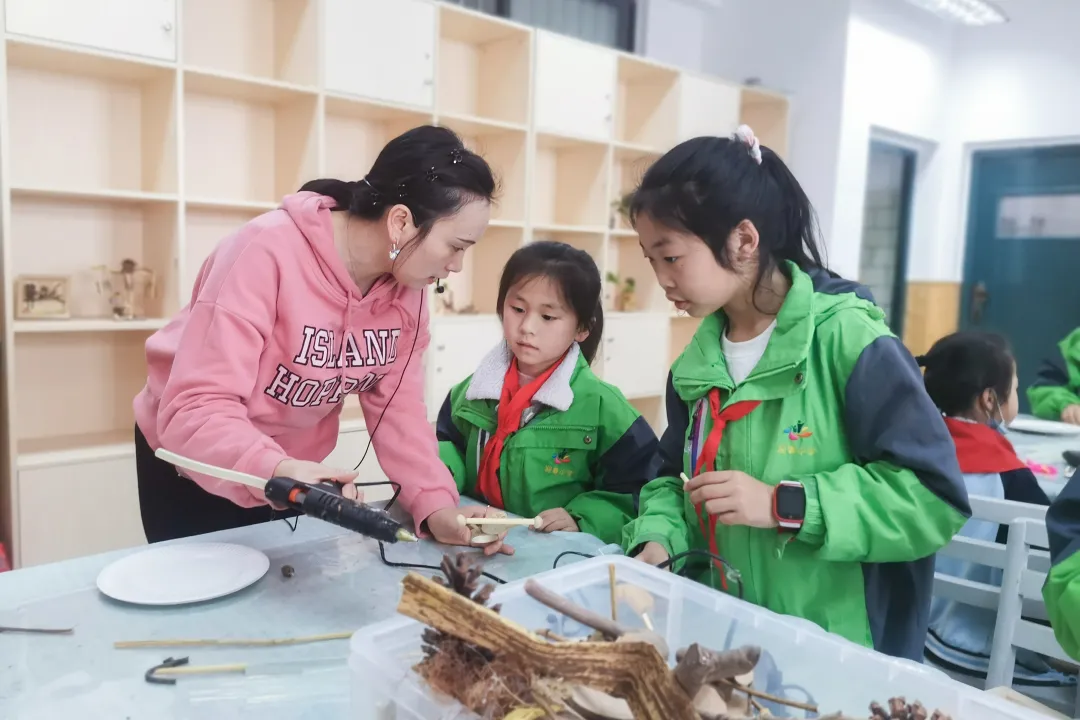 成都市双流区东升迎春小学乡村少年宫暨项目制社团活动