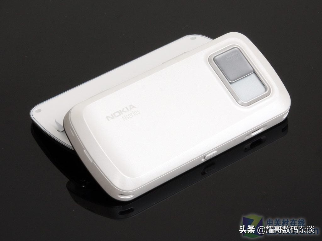 诺基亚手机首台600赫兹处理器导航手机，价钱媲美苹果三星，真香
