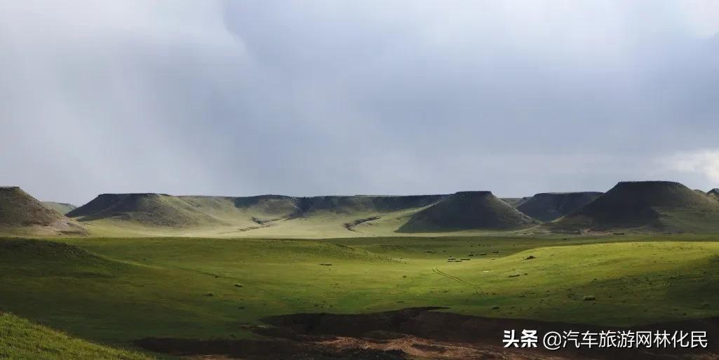 疯玩贡格尔草原 醉美锡林浩特纯玩五日游