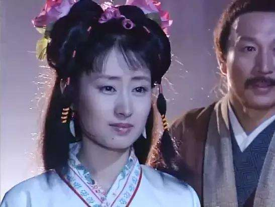 刘敏涛表情包太逗？看看她20年前的剧，各种表情