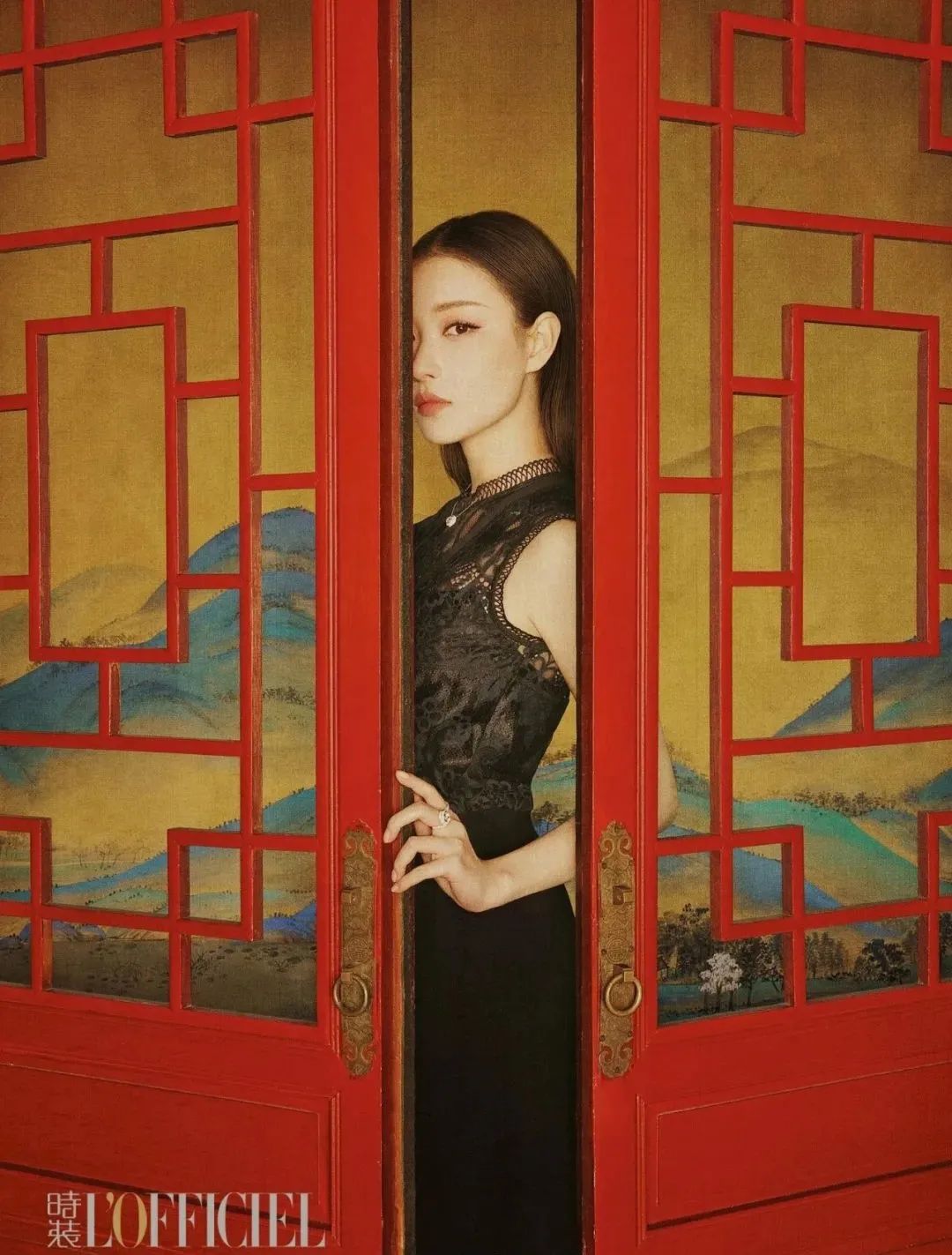 Penta提名倪妮,《流金岁月》朱锁锁换个头就翻红了,背后一扒全是黑料