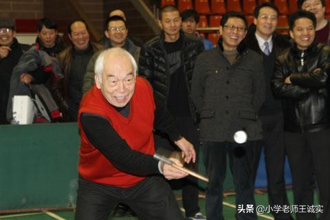 国乒的长盛不衰，与他是分不开的，昔日国乒元勋李富荣的精彩人生