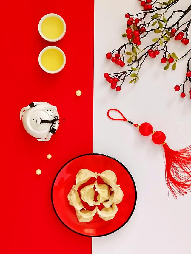 年夜饭|大年三十除夕年夜饭文案已备好 句句暖心值得收藏