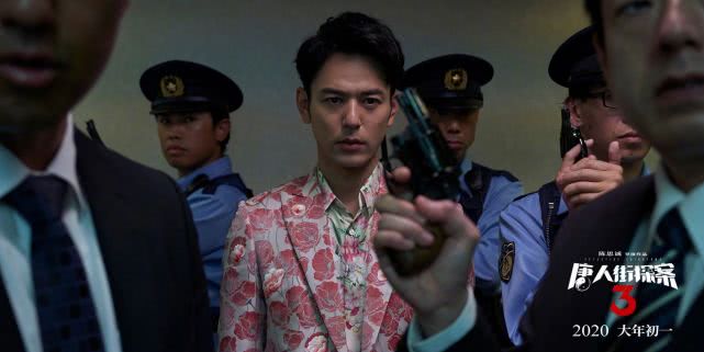 《唐探3》坚持院线上映，时间基本确定，看得出