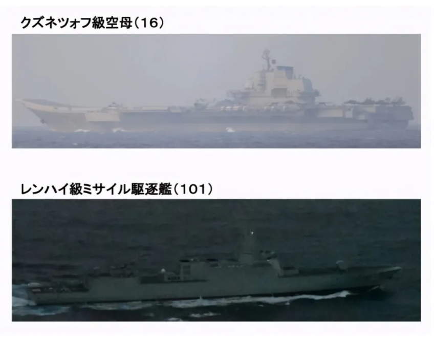 美航母战斗群进入南海，中国航母打击群也行动了