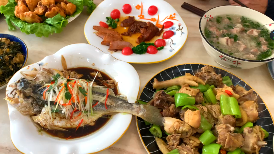 初二|大年初一吃饺子初二初三也有讲究 老传统别丢日子越过越顺