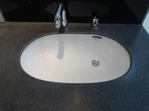 浴室洗手台这样设计，格调瞬间提升不止一个档次