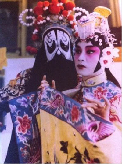 汪东城性转参加披荆斩棘的姐姐:颜值美貌都是雌雄同体