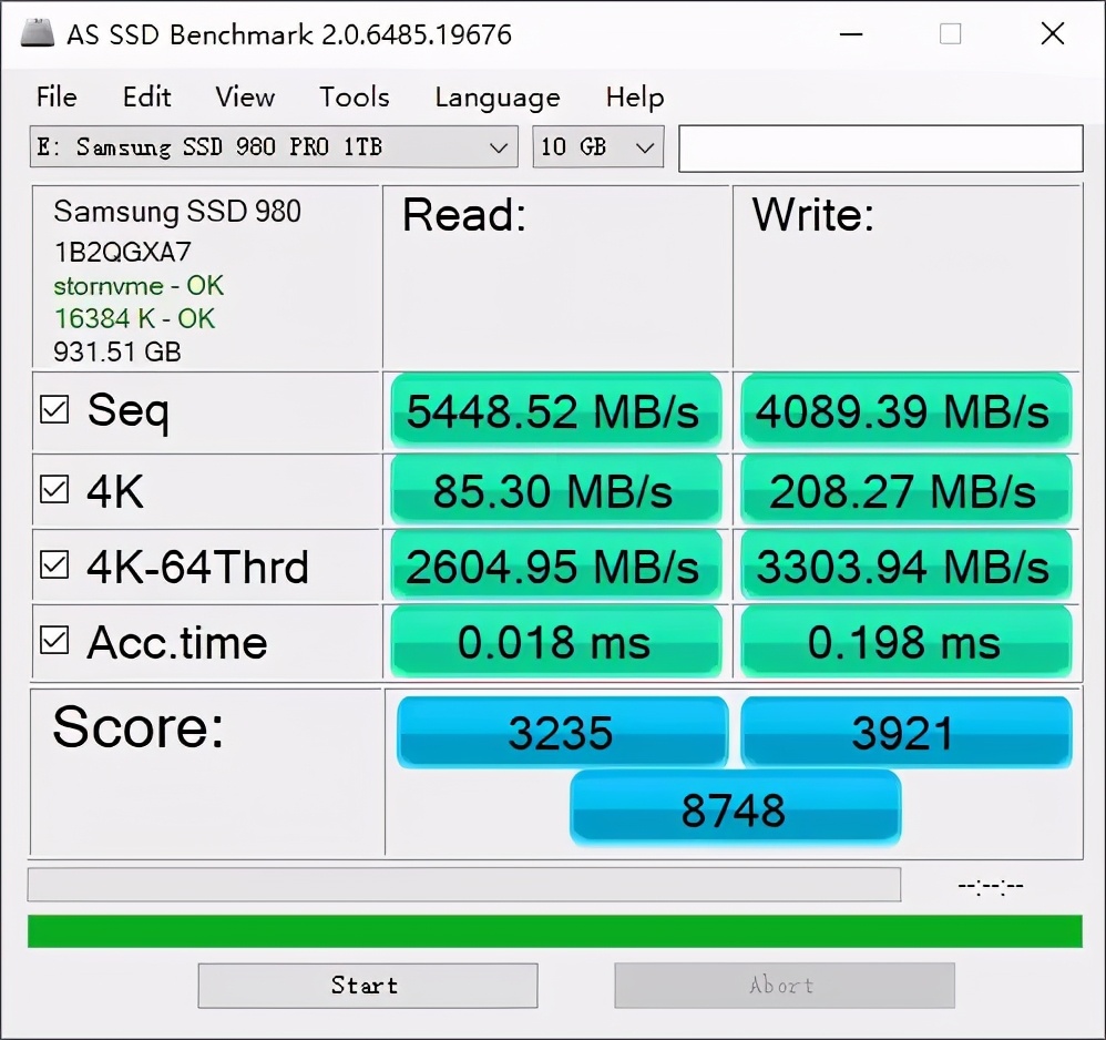 速度提升100%！三星980PRO告诉你PCIe 4.0到底有多快