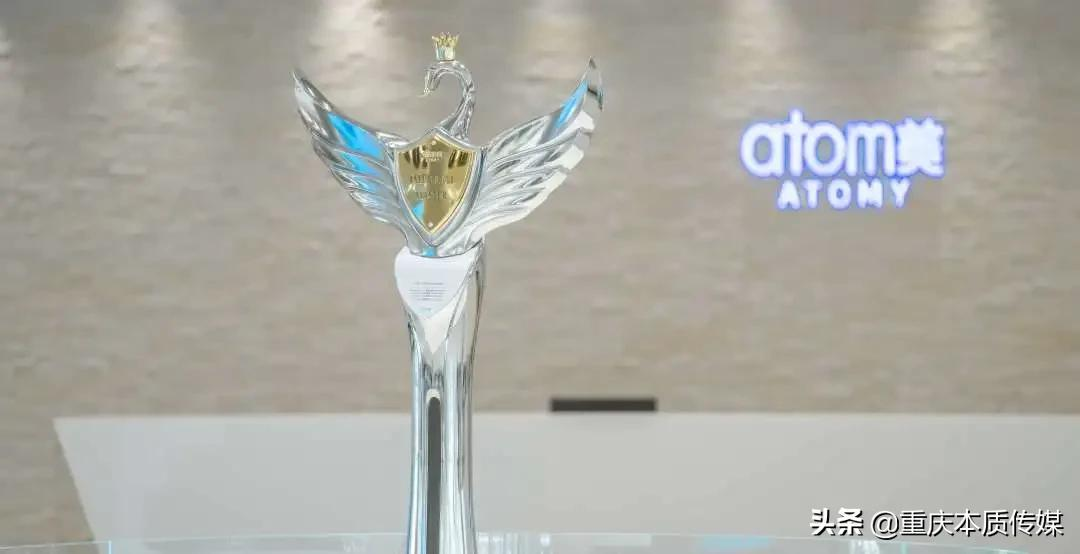 艾多美梦想中心斩获国际空间设计金奖