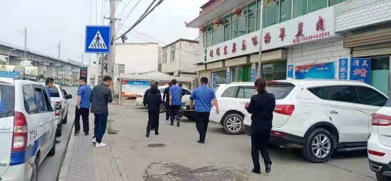 西固区东川镇：“门前三包”再升级 文明形象再刷新