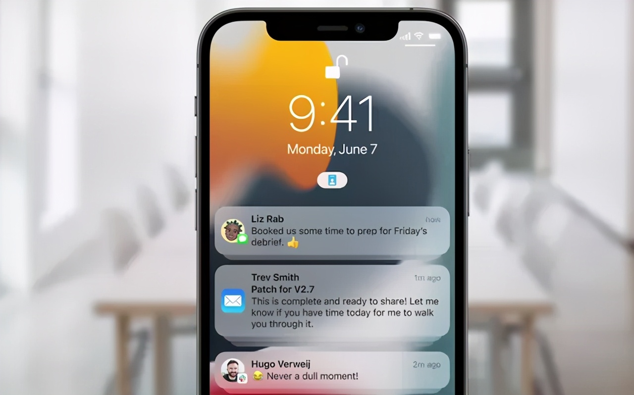 iOS15正式发布：竟与安卓打通？抄鸿蒙作业？